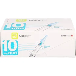 Mylife Clickfine Pen-Nadeln 29G X 10Mm 100 ST