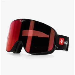 Majesty, Skibrille