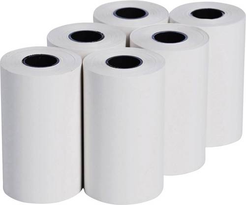 Testo 0554 0568 0554 0568 Ersatz-Thermopapier 6St.