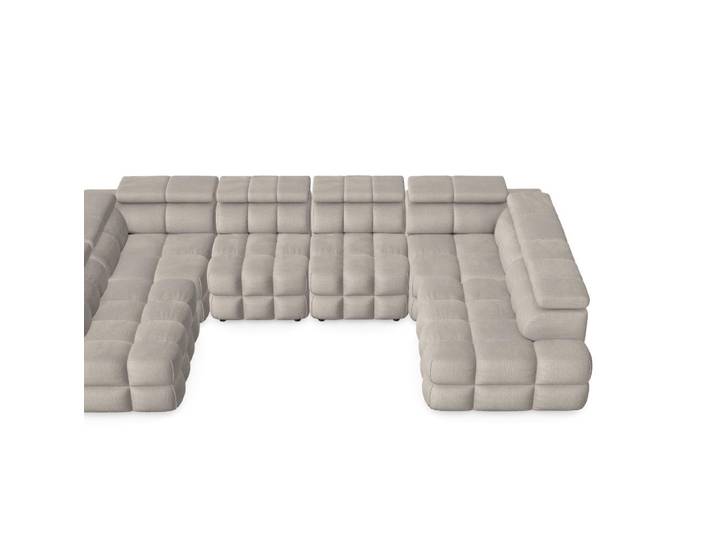Modulares Sofa Buffalo - Deine Wunschkonfiguration JINAB0 - Luxusbetten24