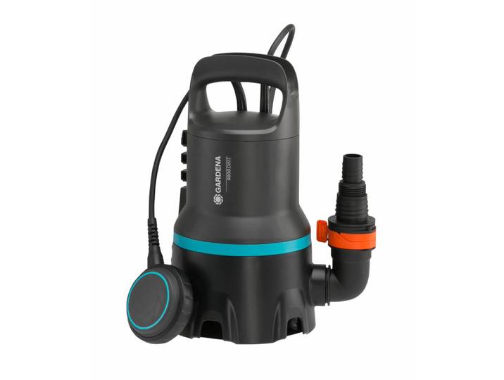 Gardena Schmutzwasser-Pumpe 9000