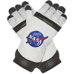 Underwraps Astronaut Handschuhe weiss