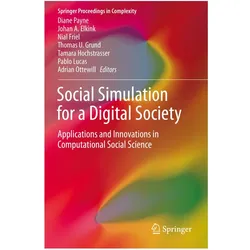 Social Simulation for a Digital Society, Fachbücher