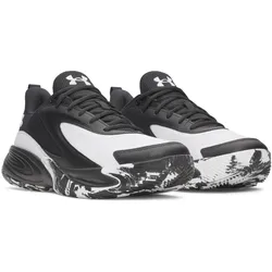 UNDER ARMOUR Lockdown 8 Basketballschuhe 001 - black/white/white 42