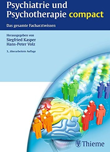 Siegfried Kasper - Psychiatrie und Psychotherapie compact: Das gesamte Facharztwissen - Preis vom 09.10.2026 07:28:09 h