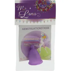 Menstruationstasse Me Luna Classic Größe M 1 ST