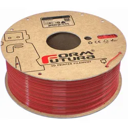 Formfutura Premium PLA - Rot (Flaming Red), 1,75mm, 1000g