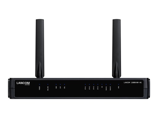Lancom 1800VAW-4G - SD-WAN-Gateway - mit VDSL (62147)