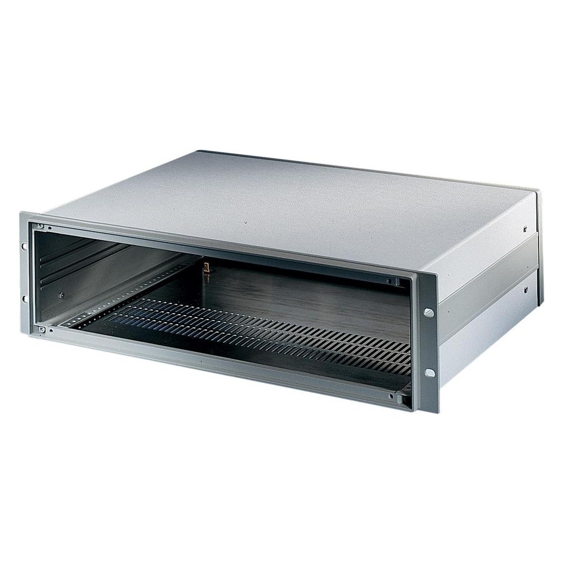 Schroff 19"-Einschub - INPAC GEHAEUSE 3HE 254,5T (10828151)