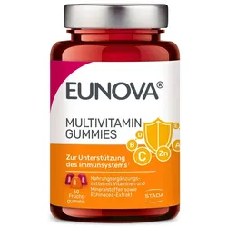 EUNOVA Multivitamin Gummies 60 St
