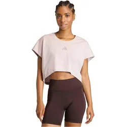 Adidas, Damen, Sportshirt, Power (XL), Weiss, XL