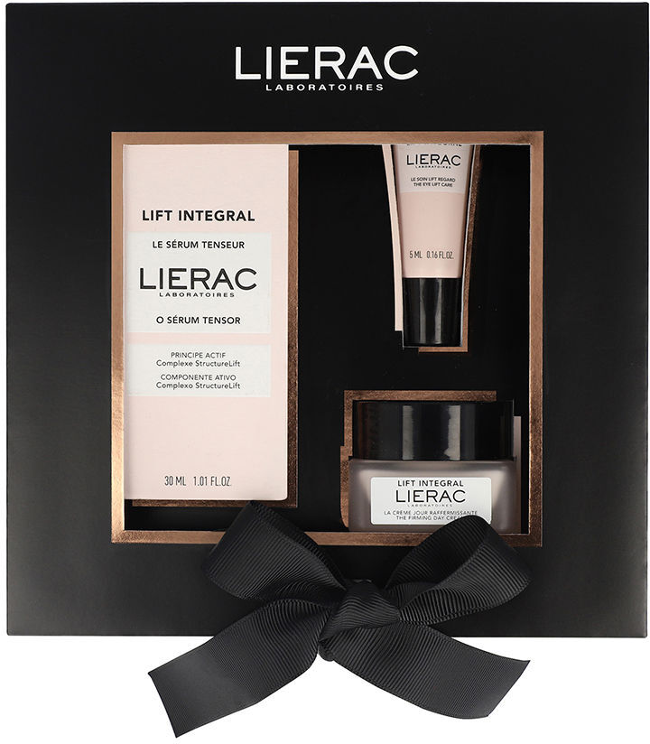 Lierac Estojo De Soro Tensionador Integral Lift 3 unid.
