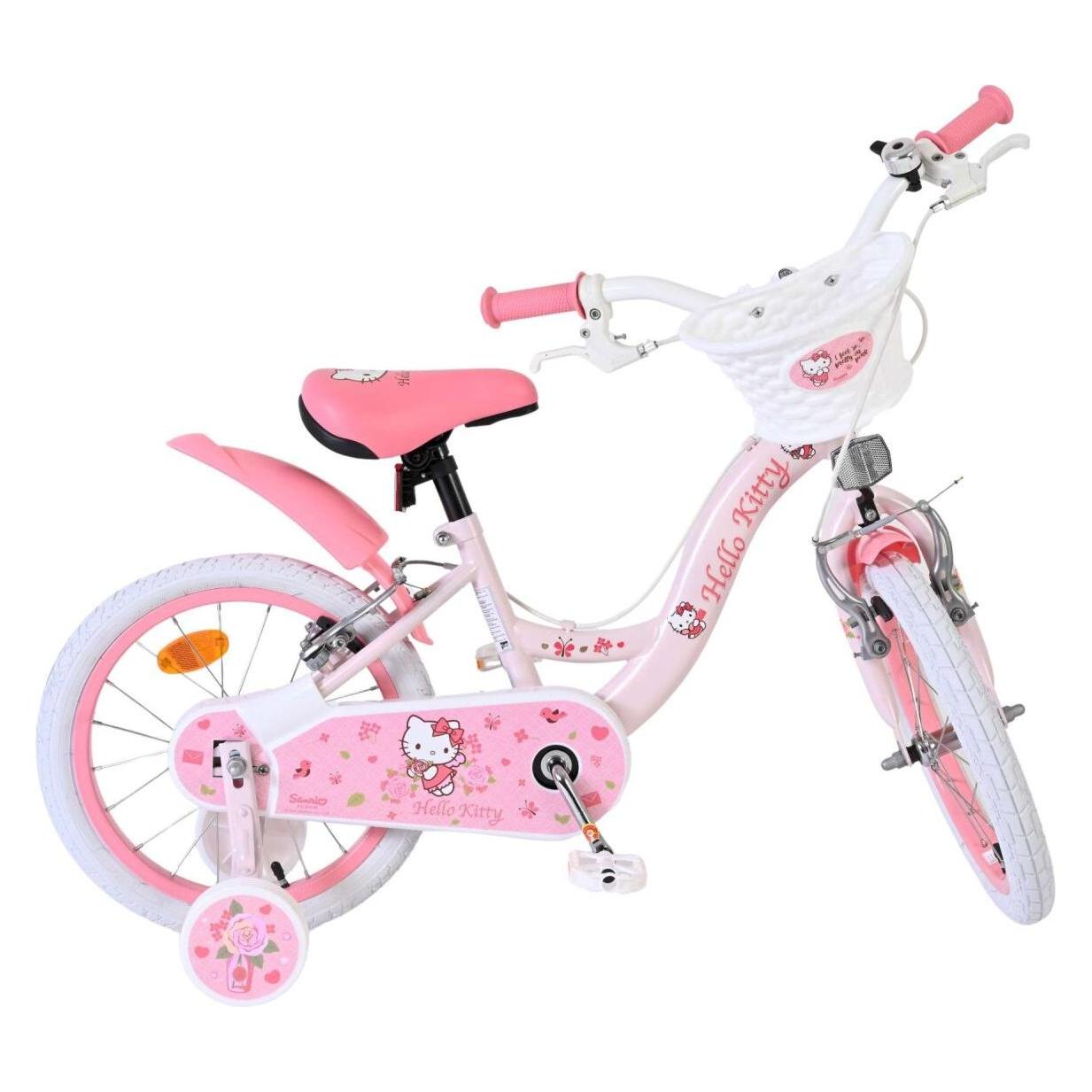 Volare Hello Kitty Kinderfahrrad (16") (68511829)