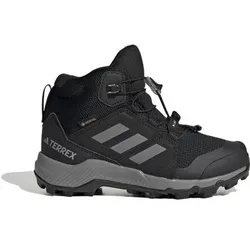 ADIDAS Kinder Multifunktionsstiefel Organizer Mid GORE-TEX, Größe 31 in Schwarz Schwarz