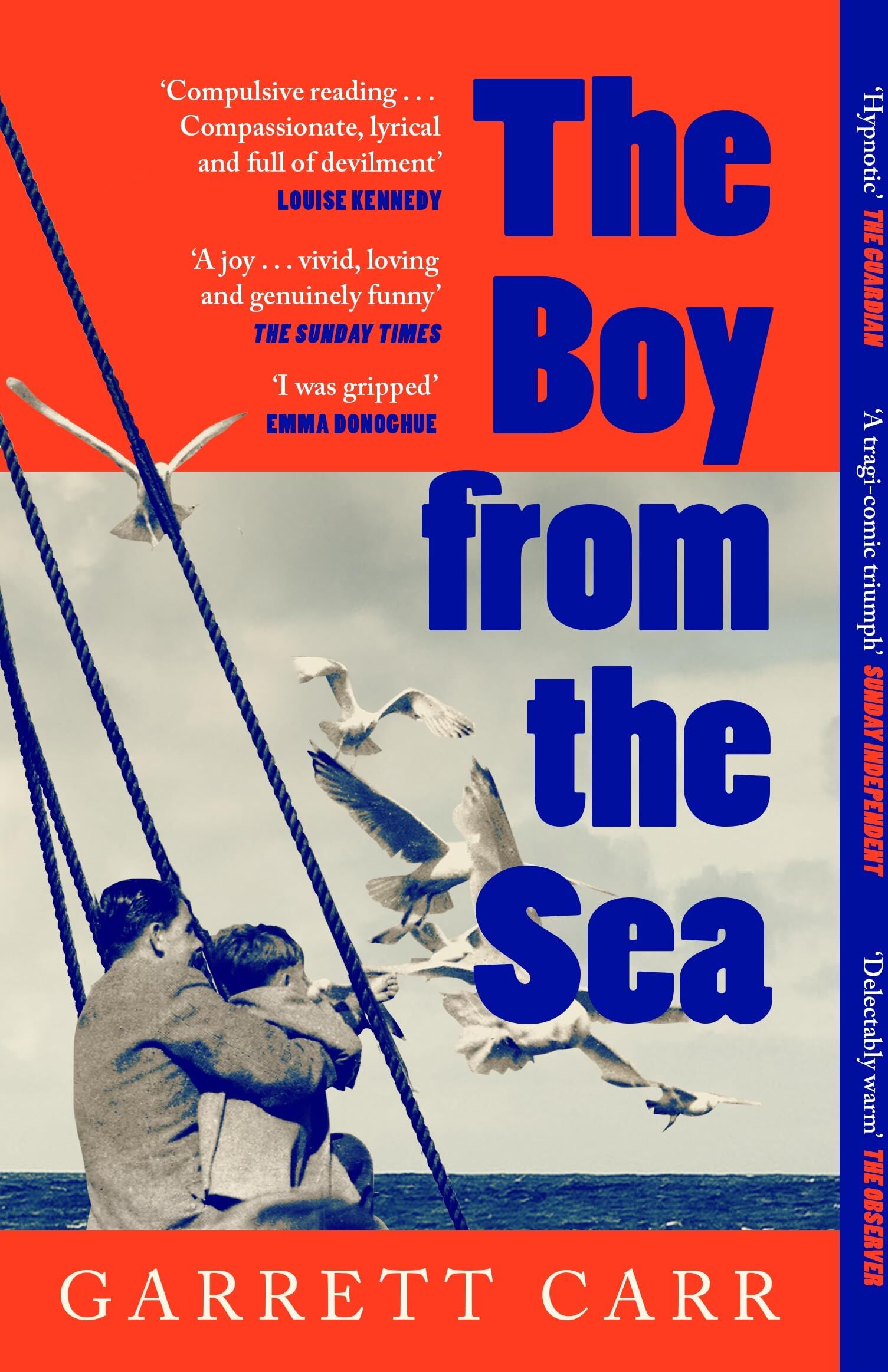 Garrett Carr - The Boy from the Sea: the heart-wrenching story of an ordinary town and an extraordinary boy - Preis vom 14.10.2026 23:07:16 h