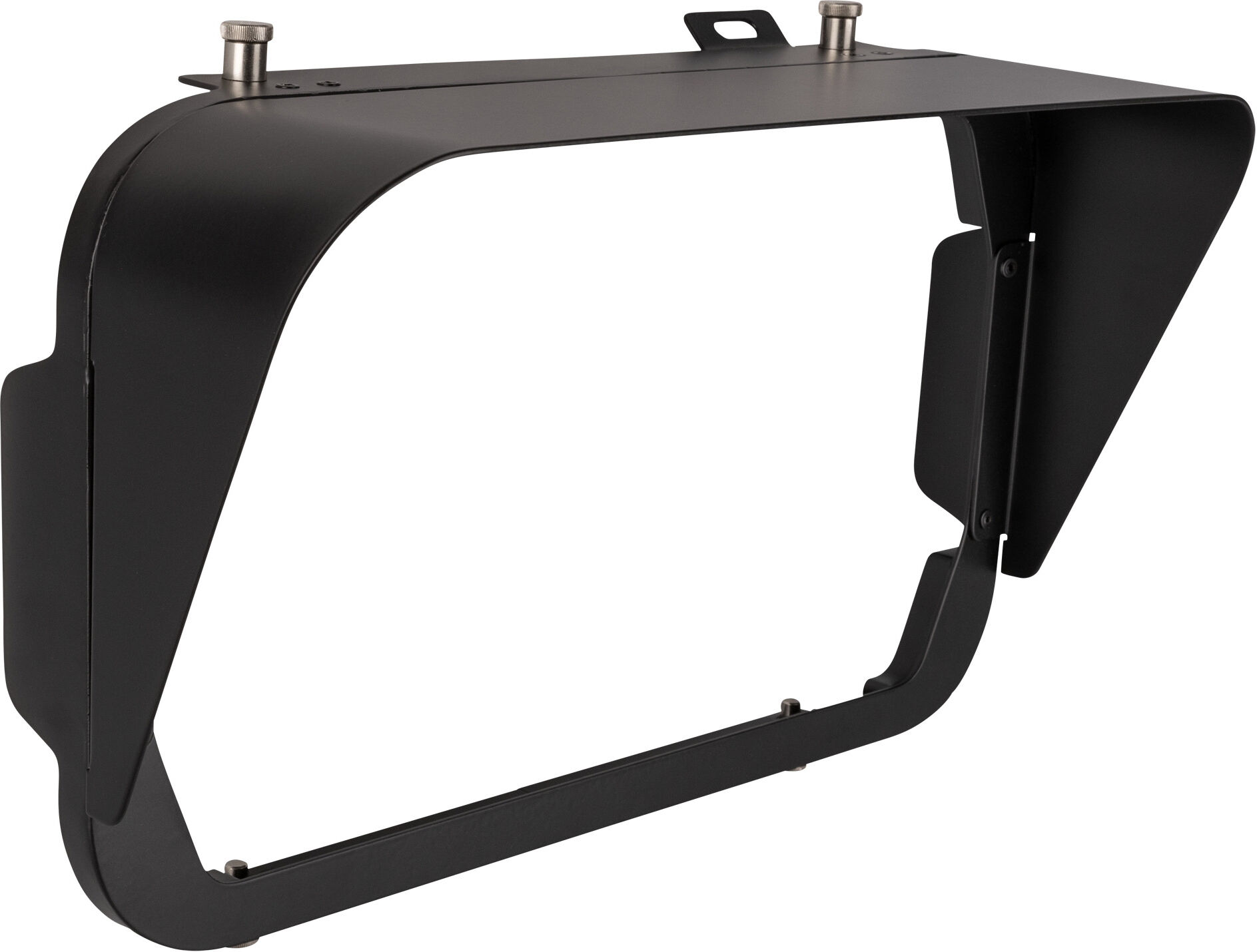 Infinity Tophat Für Raccoon S250/4 Und W18/4 Junior Schwarz – Metall-Zylinder Schwarz