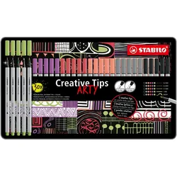 Stabilo, Malstifte, Creative Tips (30x)