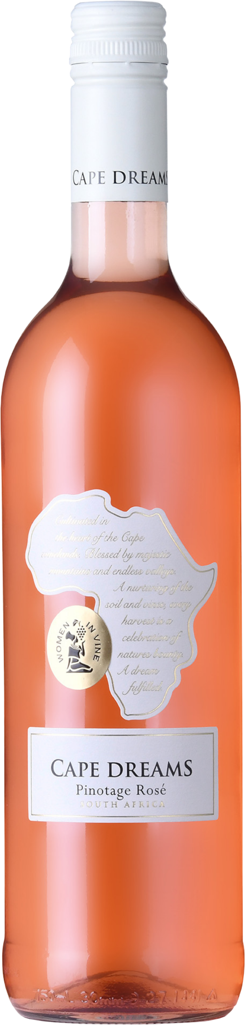 Pinotage Rosé Cape Dreams 2025