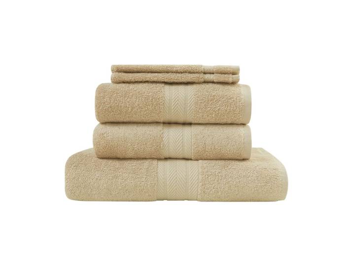 Ensemble de bain 5 pièces ficelle