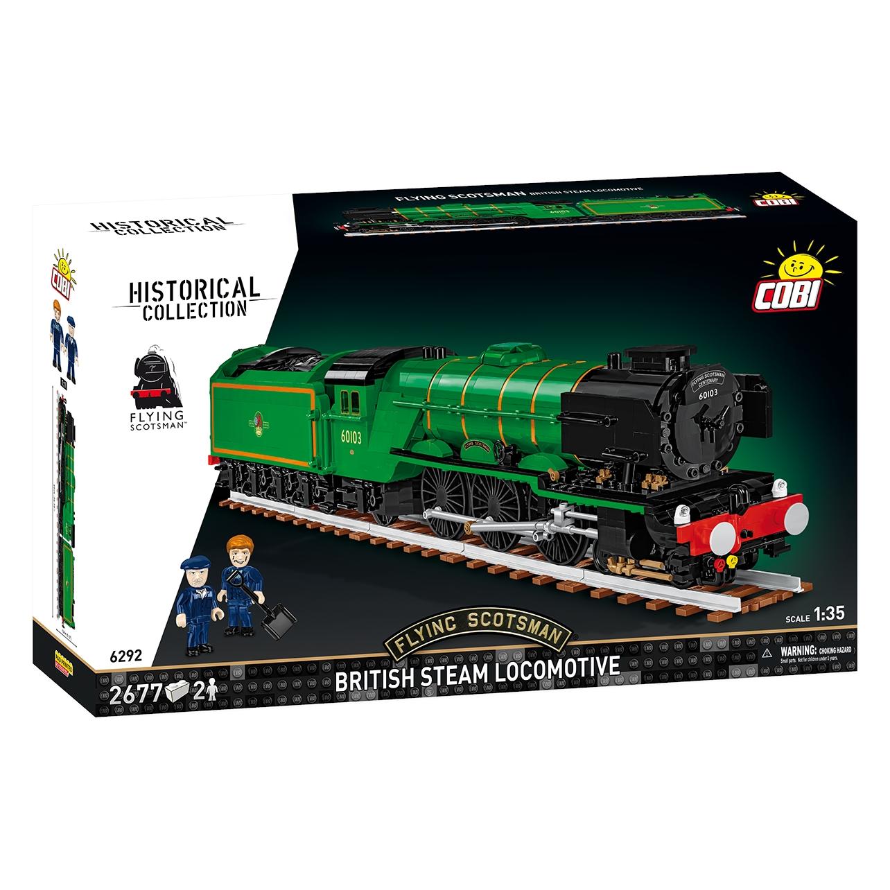 Cobi Flying Scotsman (6292)