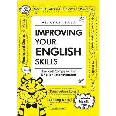 Improving Your English Skills, Taschenbuch von Vijayan Bala, Prakash Books India Private Limited, 978-93-5440-712-3
