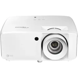 Optoma Projektor UHZ67 White Projektor Laserowy UHD 4300lm (UHD, 4300 lm, 1.40:1 - 2.24:1), Beamer, Weiss