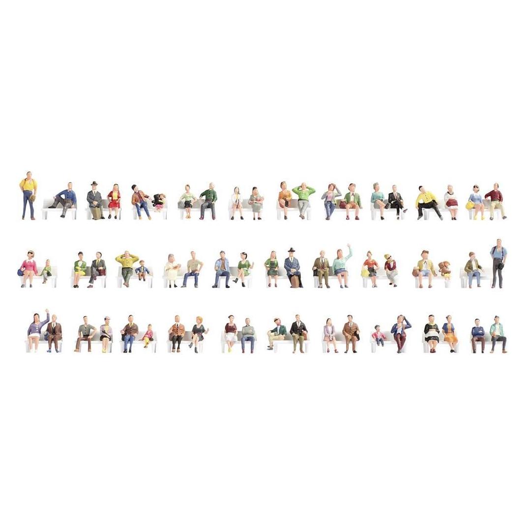 Noch 37071 N Mega-Spar-Set Figuren (37071)