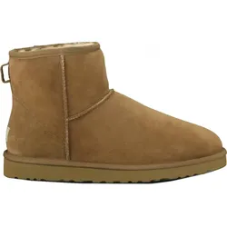 UGG MENS CLASSIC MINI Stiefel 2027 chestnut - 43