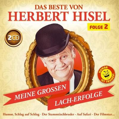 Das Beste von. Folge 2 - Herbert Hisel, CD, 9003549552222