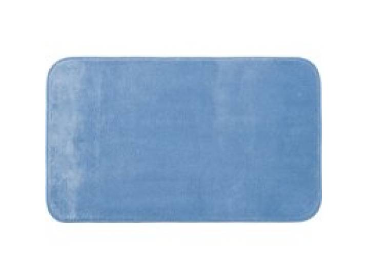 GÖZZE Tapis de bain, 60 x 100 cm (Bleu)