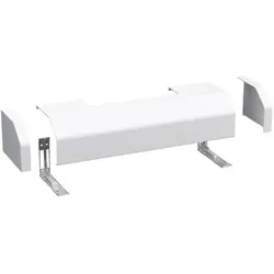 GGK, Kabelschutz + Kabelführung, Rangierkaschierung RK 4feldig (Kabelkanal, 105 cm)