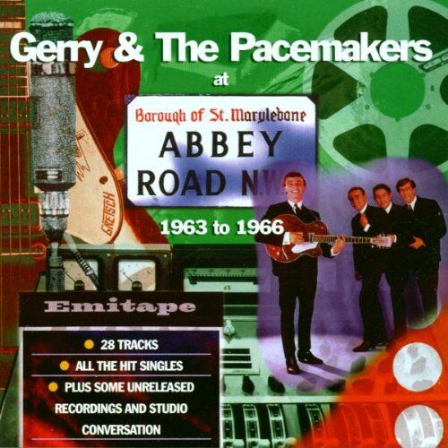 Gerry & the Pacemakers - At Abbey Road 1963-66 - Preis vom 13.10.2026 19:28:25 h