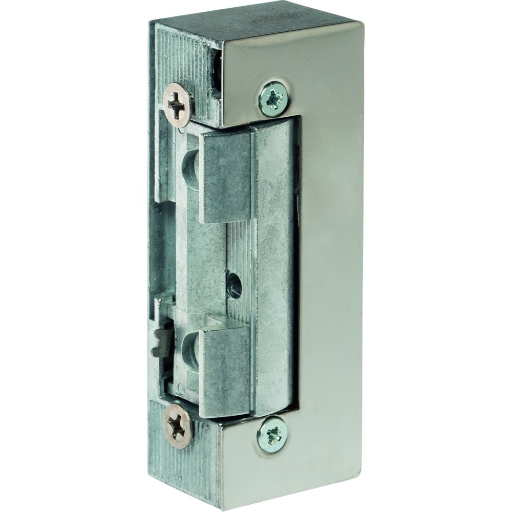 dormakaba Elektro-Türöffner, mit Radiusfalle, 6-12V, AC/DC Basic-Radius RR, symmetrisch DL-R 15111506