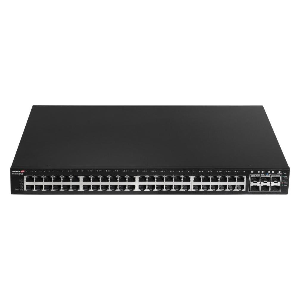 edimax Gigabit PoE switch (54 Ports) (IGS-5654PLX)