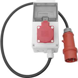 Kalthoff 725411 725411 Mobiler Stromzähler digital MID-konform: Ja Piece 1 St.