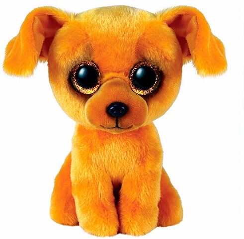 Ty Beanie Boos Zuzu Dog