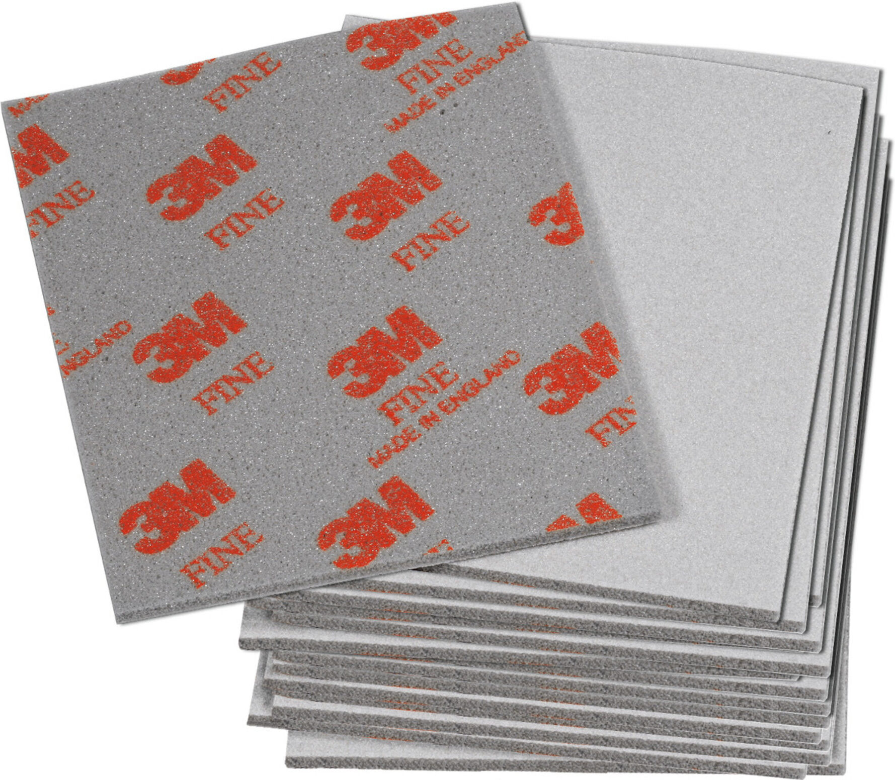 3M Soft-Pad-Set, weich, Körnung: 60, 20-teilig (7000043357)