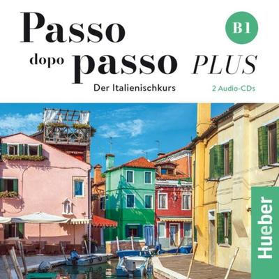 Passo dopo passo PLUS B1 - Anna Barbierato,Katja Motta, 9783199695998