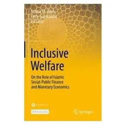 Inclusive Welfare, Fachbücher von Ali, Ferry/Sakti, Solikin M/Syarifuddin, Juhro