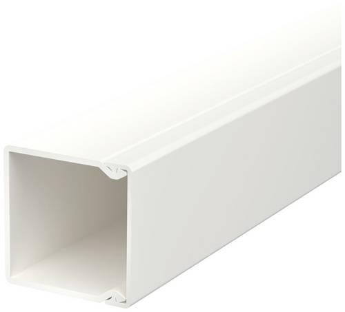 2 Meter OBO Bettermann Wand+Deckenkanal WDK40040RW