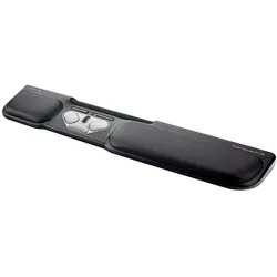 Contour Long/Short Wrist, Maus + Tastatur Zubehör, Schwarz