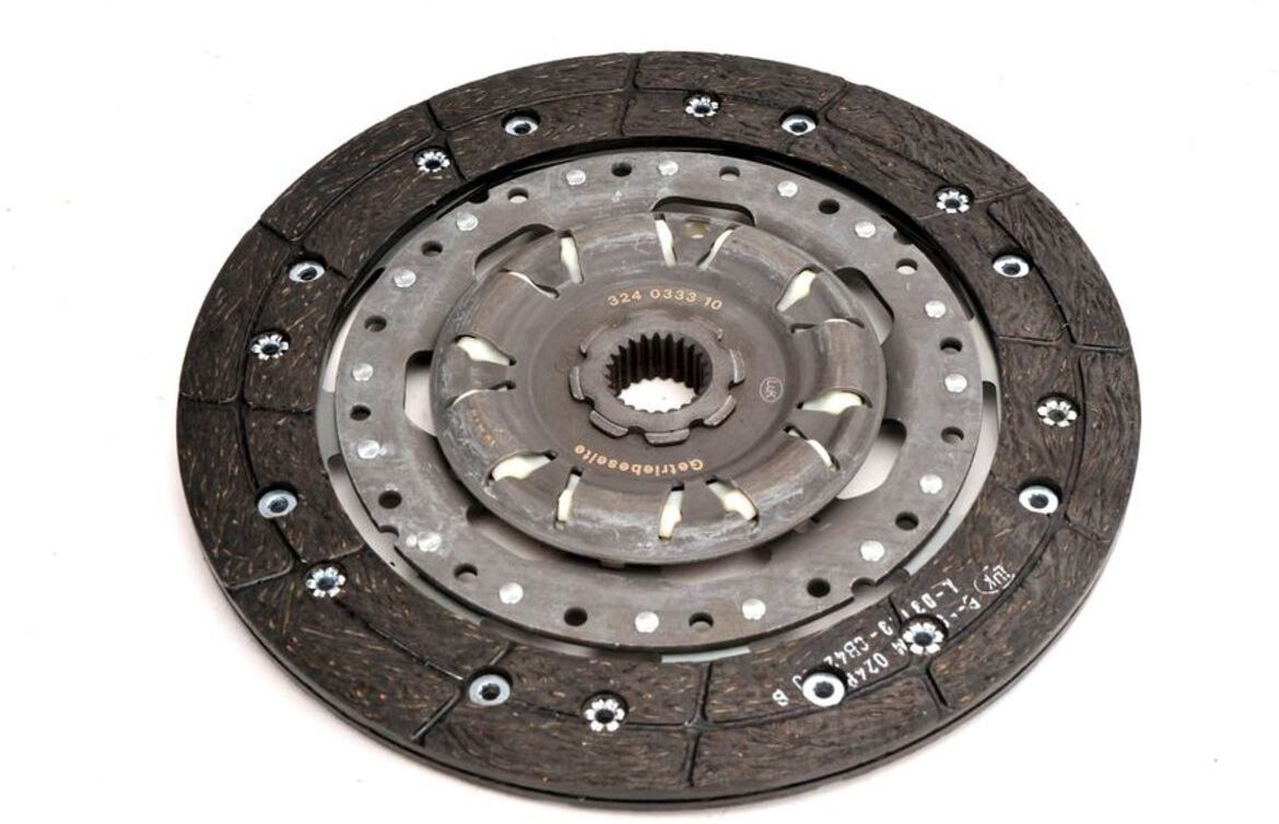 Schaeffler Luk Kit frizione 624 3163 09