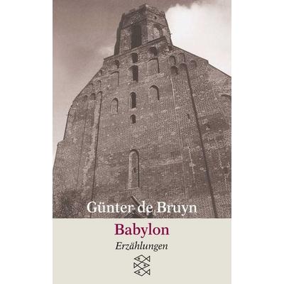 Babylon, Taschenbuch von Günter de Bruyn, Fischer Taschenbuch Verlag, 978-3-596-11334-7