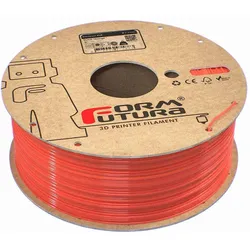 Formfutura Premium PLA - Orange (Dutch Orange), 1,75mm, 1000g
