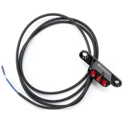 Supernova Rücklicht E3 Tail Light 2 schwarz