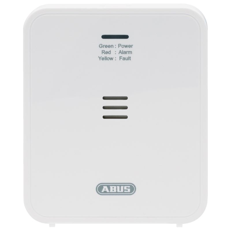 ABUS Security Center CO-Melder COWM370 - Kohlenmonoxid-Warnmelder