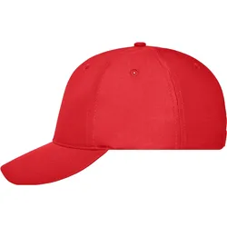 Basecap Workwear "MB6235" 6-Panel - red