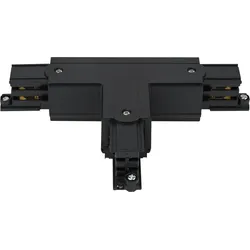 Artecta 3-Phase Right T-Connector Schwarz (RAL9004)