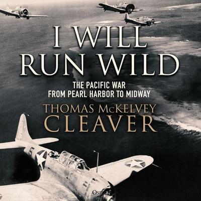 I Will Run Wild - Thomas McKelvey Cleaver, Audio, 9781472844514