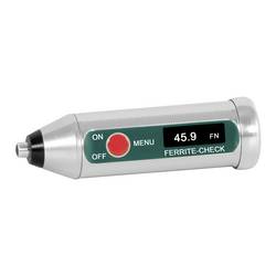 PCE Instruments Ferritgehaltsmessgerät LM-FC140 1 … 140 FN integrierte Messsonde Austenitische Stähle Duplex Stähle